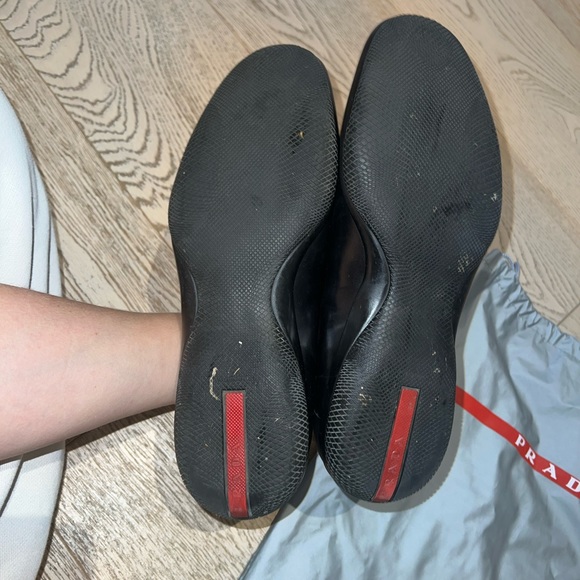 Prada Mens Dress Shoes - Picture 7 of 7